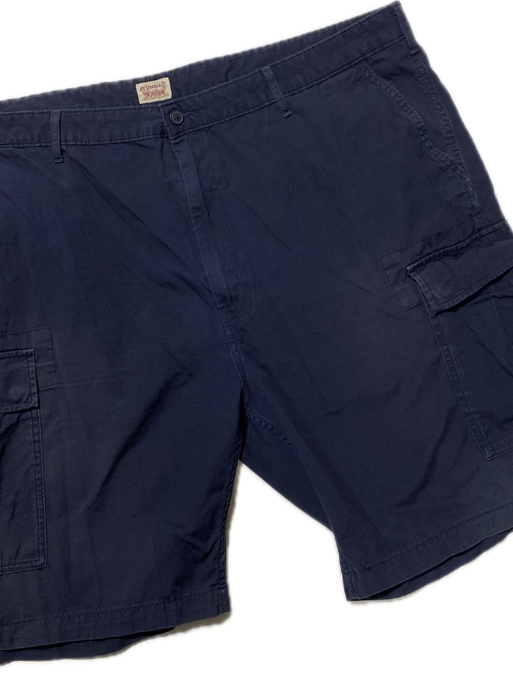 Levi's Navy Blue Cargo Shorts size 48